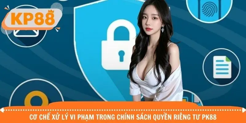 Cách xử lý vi phạm quyền riêng tư tại nhà cái uy tín